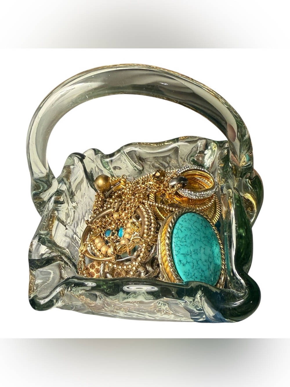 Gold Mystery Jewelry